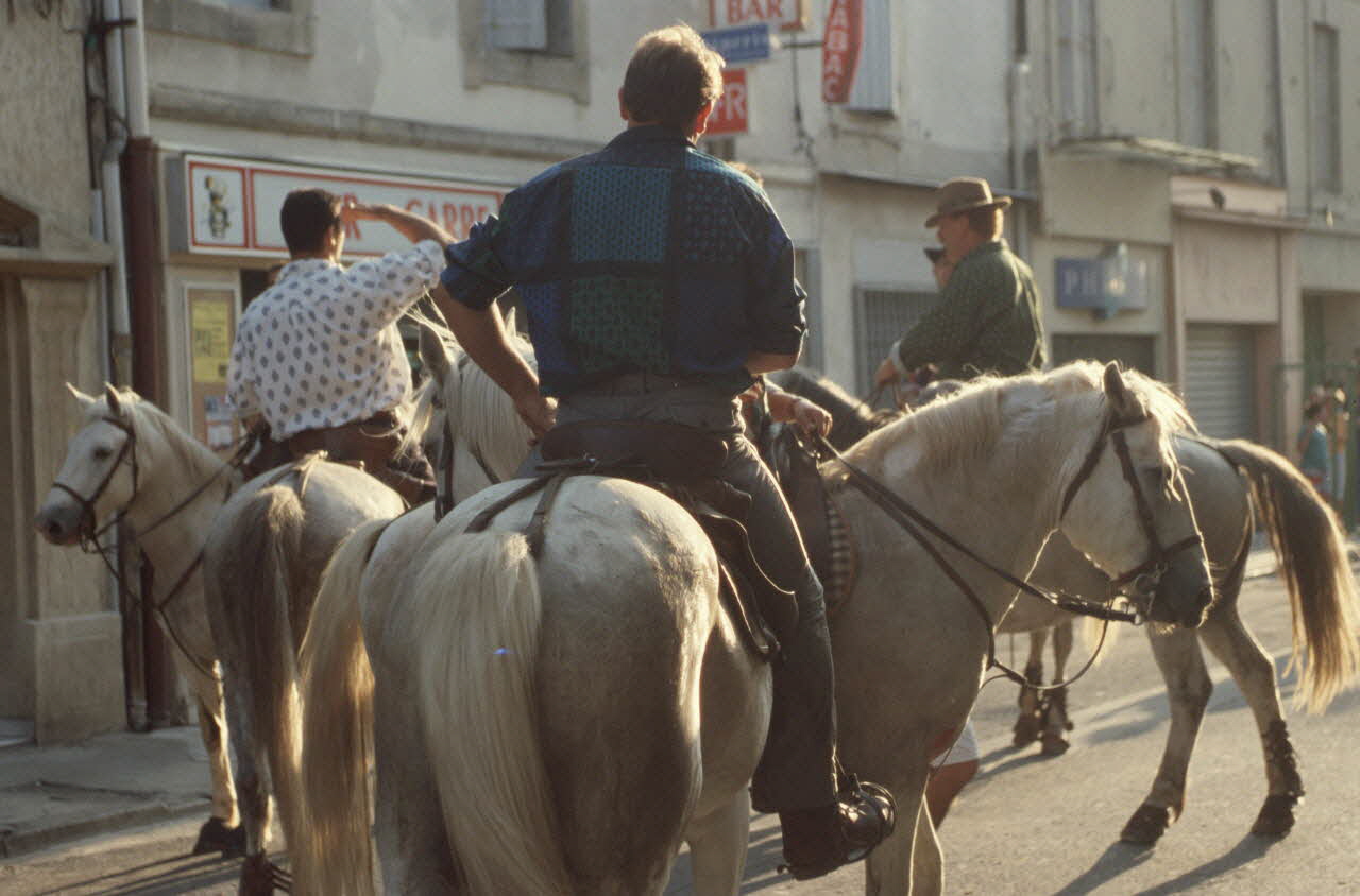 Hervé Jézéquel photographie MNATP. Enquête conduite par Marie-France Gueusquin en Provence (1992-2000) Provence-Alpes-Côte d'Azur, France 1999 Ph.1999.62.179 Photo