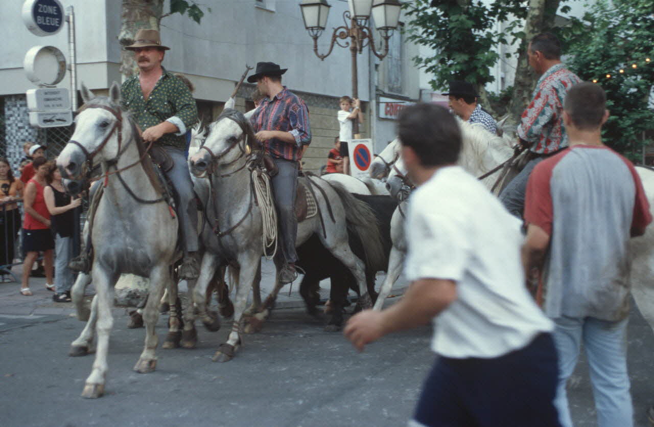 Hervé Jézéquel photographie MNATP. Enquête conduite par Marie-France Gueusquin en Provence (1992-2000) Provence-Alpes-Côte d'Azur, France 1999 Ph.1999.62.180 Photo