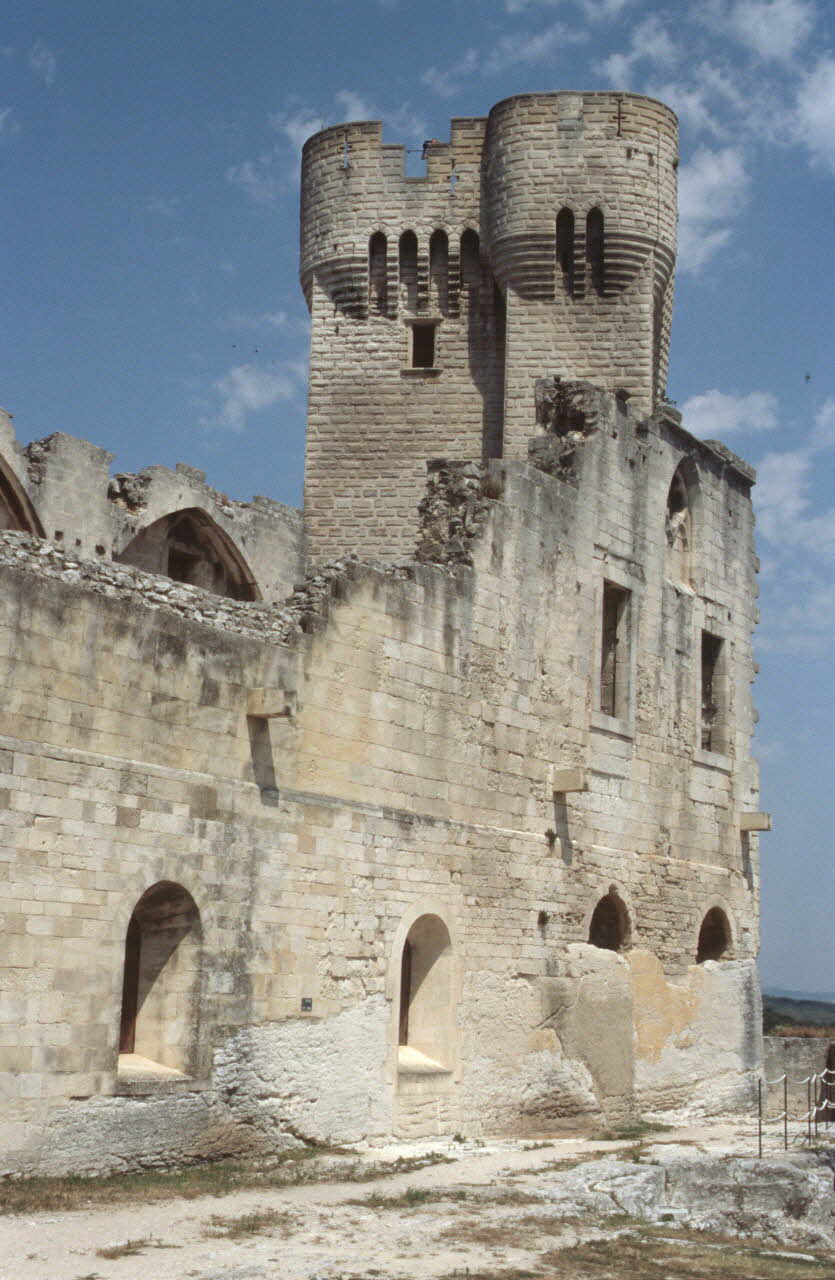 Hervé Jézéquel photographie MNATP. Enquête conduite par Marie-France Gueusquin en Provence (1992-2000) Provence-Alpes-Côte d'Azur, France 1999 Ph.1999.62.201 Photo