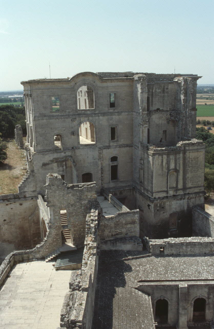 Hervé Jézéquel photographie MNATP. Enquête conduite par Marie-France Gueusquin en Provence (1992-2000) Provence-Alpes-Côte d'Azur, France 1999 Ph.1999.62.205 Photo