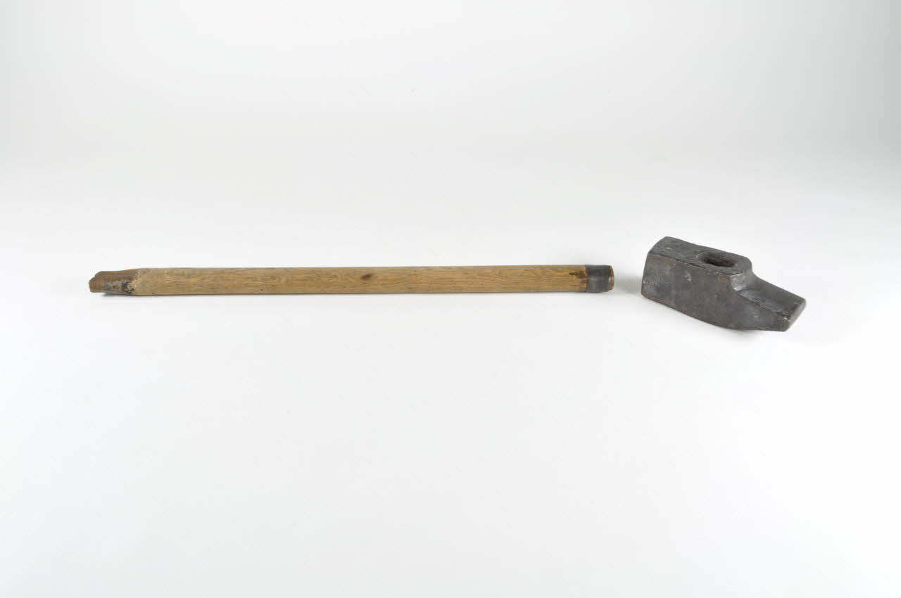 masse 1964.83.371.1-2 Photo Mucem