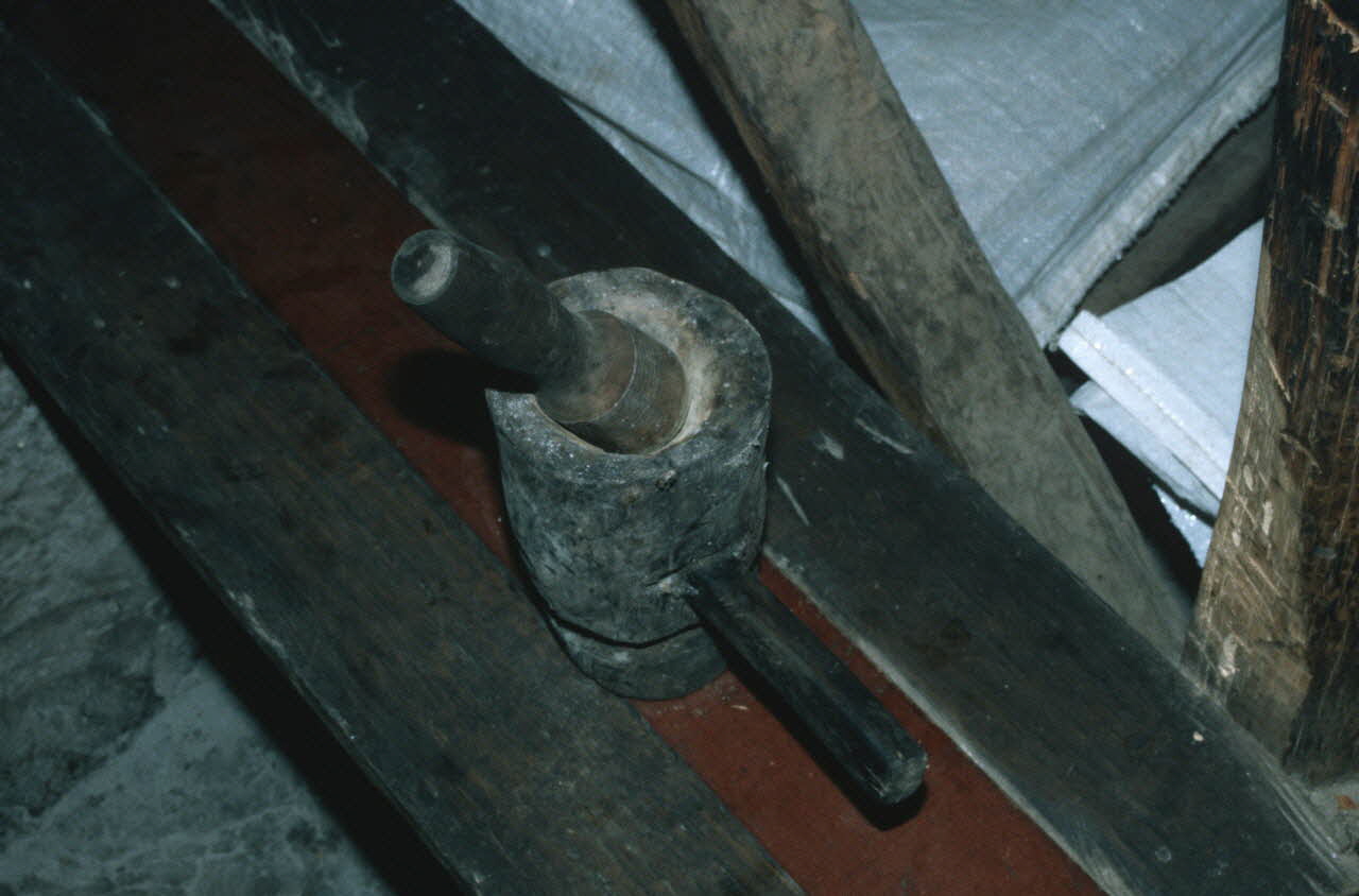 photographie Enquête conduite par Arnauld Martin sur l'Ile de La Réunion (Juillet-Août 1998) Ph.2000.15.734 Photo Mucem / Arnaud Martin