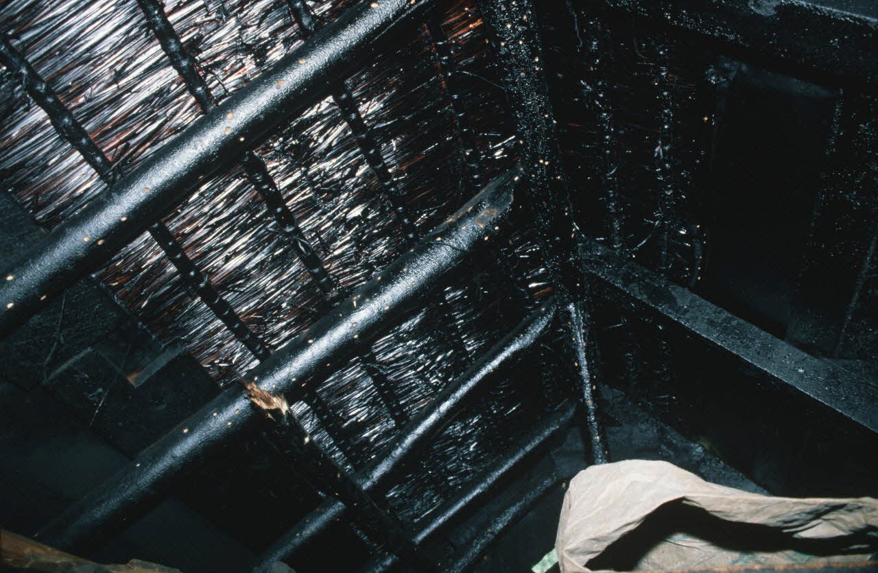 Arnauld Martin photographie Enquête conduite par Arnauld Martin sur l'Ile de La Réunion (Juillet-Août 1998) La Réunion, France 1998/8/13 Ph.2000.15.736 Photo Mucem / Arnaud Martin