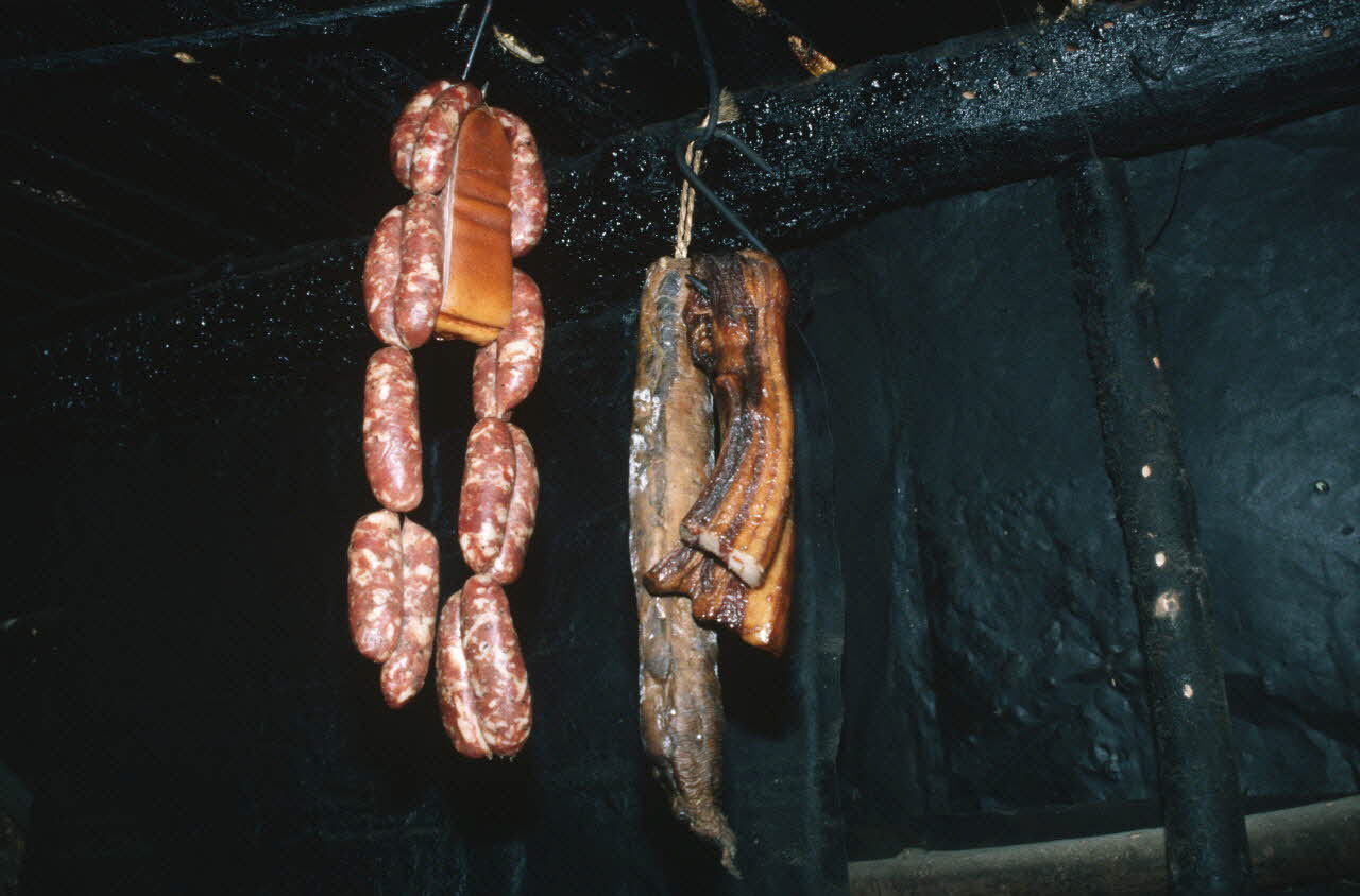 Arnauld Martin photographie Enquête conduite par Arnauld Martin sur l'Ile de La Réunion (Juillet-Août 1998) La Réunion, France 1998/8/13 Ph.2000.15.738 Photo Mucem / Arnaud Martin