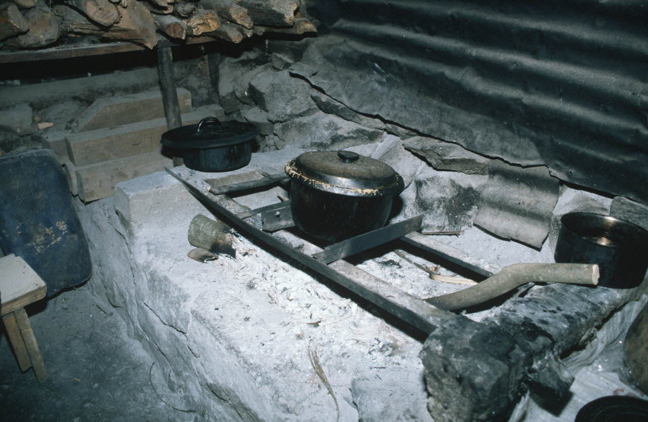 Arnauld Martin photographie Enquête conduite par Arnauld Martin sur l'Ile de La Réunion (Juillet-Août 1998) La Réunion, France 1998/8/13 Ph.2000.15.739 Photo Mucem / Arnaud Martin