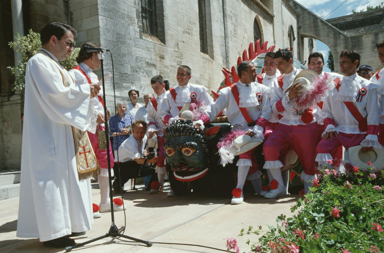 Hervé Jézéquel photographie MNATP. Enquête conduite par Marie-France Gueusquin en Provence (1992-2000) Provence-Alpes-Côte d'Azur, France 2000/6/23-2000/10/10 Ph.2000.29.110  Photo