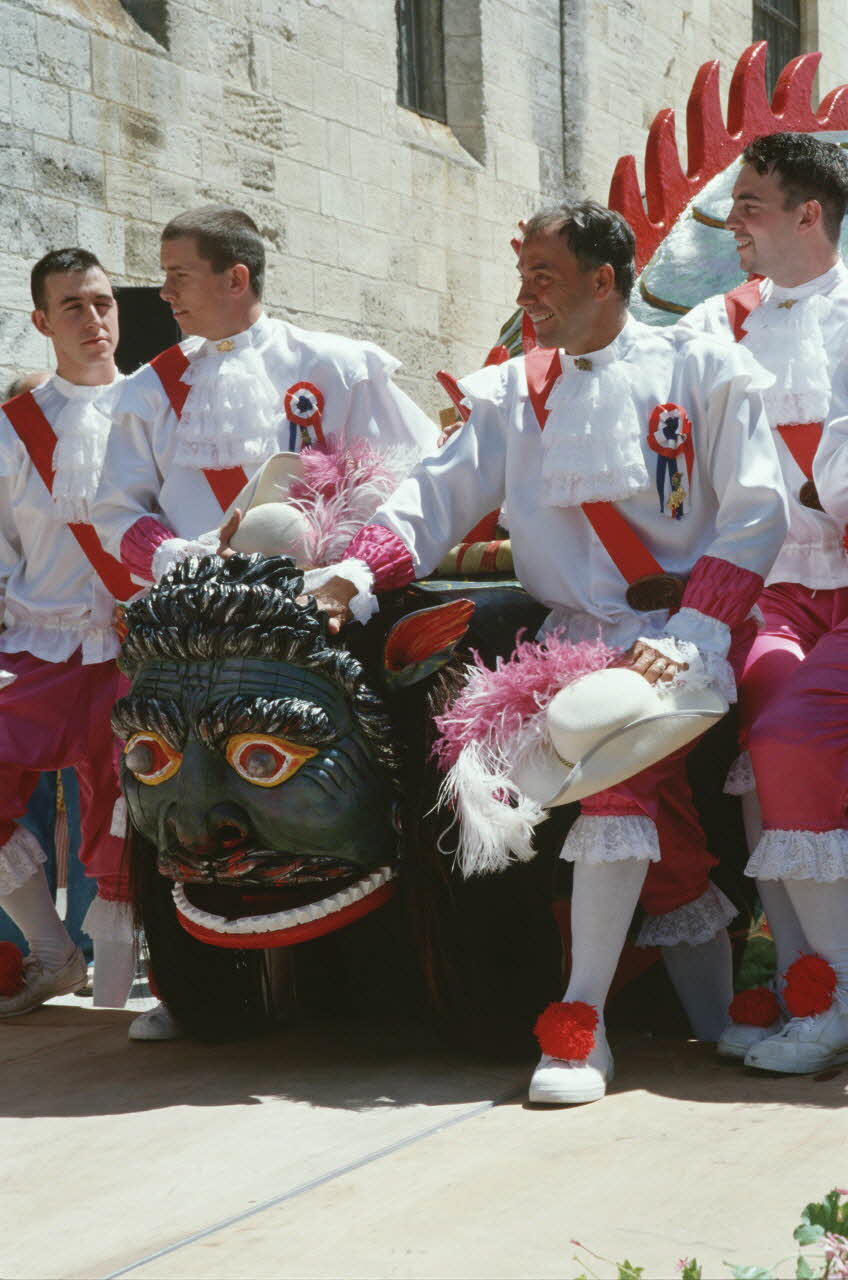 Hervé Jézéquel photographie MNATP. Enquête conduite par Marie-France Gueusquin en Provence (1992-2000) Provence-Alpes-Côte d'Azur, France 2000/6/23-2000/10/11 Ph.2000.29.111  Photo