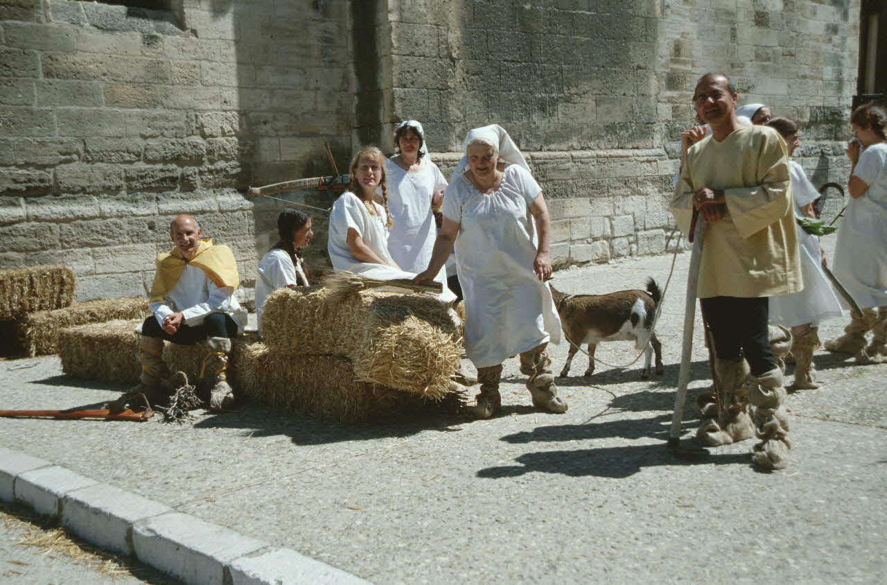 Hervé Jézéquel photographie MNATP. Enquête conduite par Marie-France Gueusquin en Provence (1992-2000) Provence-Alpes-Côte d'Azur, France 2000/6/23-2000/10/18 Ph.2000.29.118 Photo