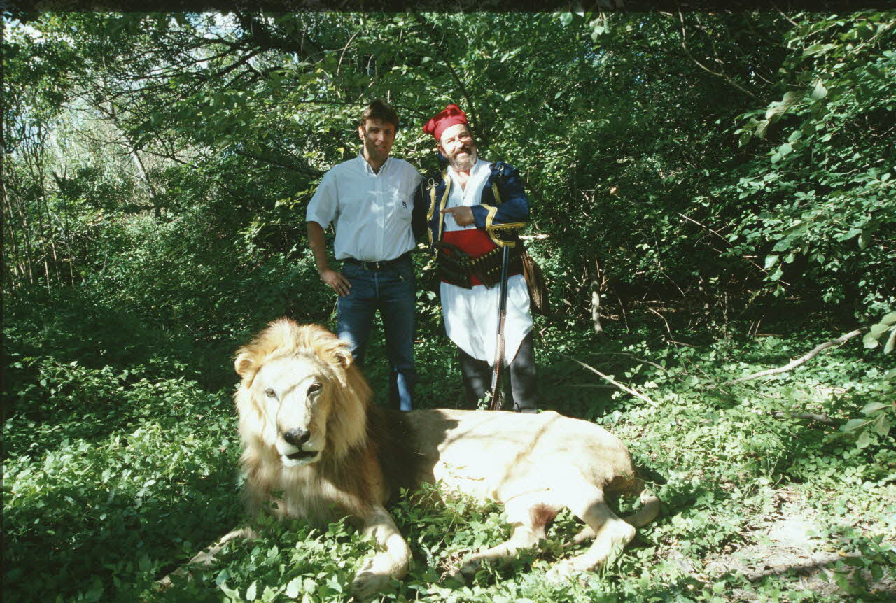 Hervé Jézéquel photographie MNATP. Enquête conduite par Marie-France Gueusquin en Provence (1992-2000) Provence-Alpes-Côte d'Azur, France 2000/6/23-2000/12/23 Ph.2000.29.184 Photo