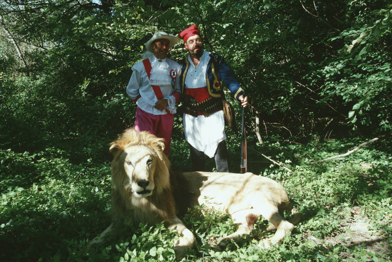 Hervé Jézéquel photographie MNATP. Enquête conduite par Marie-France Gueusquin en Provence (1992-2000) Provence-Alpes-Côte d'Azur, France 2000/6/23-2000/12/24 Ph.2000.29.185 Photo