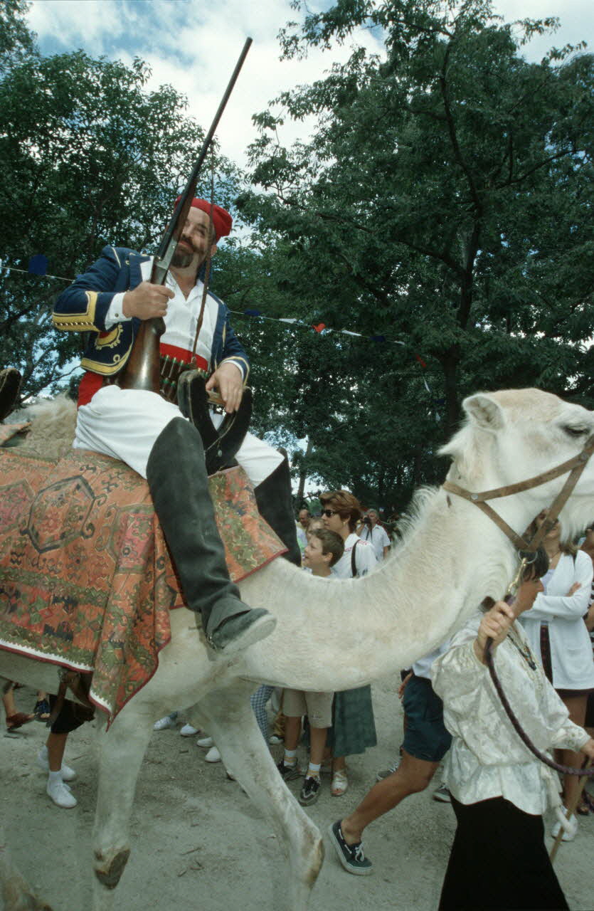 Hervé Jézéquel photographie MNATP. Enquête conduite par Marie-France Gueusquin en Provence (1992-2000) Provence-Alpes-Côte d'Azur, France 2000/6/23-2001/2/16 Ph.2000.29.239 Photo