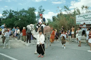 Hervé Jézéquel photographie MNATP. Enquête conduite par Marie-France Gueusquin en Provence (1992-2000) Provence-Alpes-Côte d'Azur, France 2000/6/23-2001/2/19 Ph.2000.29.242 Photo