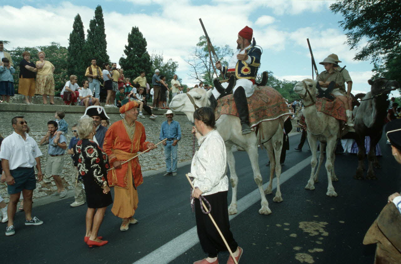 Hervé Jézéquel photographie MNATP. Enquête conduite par Marie-France Gueusquin en Provence (1992-2000) Provence-Alpes-Côte d'Azur, France 2000/6/23-2001/2/23 Ph.2000.29.246  Photo