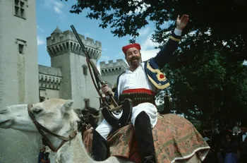 Hervé Jézéquel photographie MNATP. Enquête conduite par Marie-France Gueusquin en Provence (1992-2000) Provence-Alpes-Côte d'Azur, France 2000/6/23-2001/3/5 Ph.2000.29.256 Photo