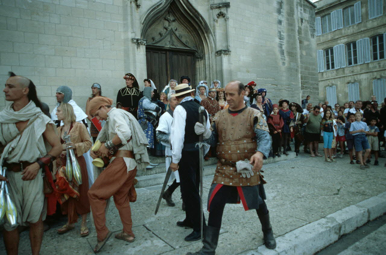 Hervé Jézéquel photographie MNATP. Enquête conduite par Marie-France Gueusquin en Provence (1992-2000) Provence-Alpes-Côte d'Azur, France 2000/6/23-2001/3/7 Ph.2000.29.258 Photo
