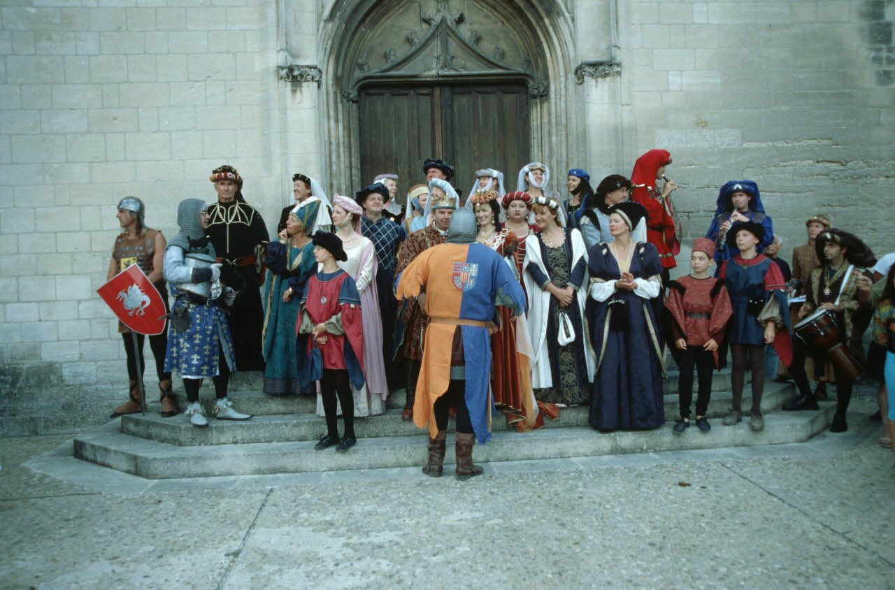 Hervé Jézéquel photographie MNATP. Enquête conduite par Marie-France Gueusquin en Provence (1992-2000) Provence-Alpes-Côte d'Azur, France 2000/6/23-2001/3/8 Ph.2000.29.259 Photo