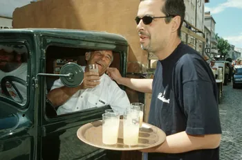 Hervé Jézéquel photographie MNATP. Enquête conduite par Marie-France Gueusquin en Provence (1992-2000) Provence-Alpes-Côte d'Azur, France 2000/6/23-2001/3/15 Ph.2000.29.266 Photo