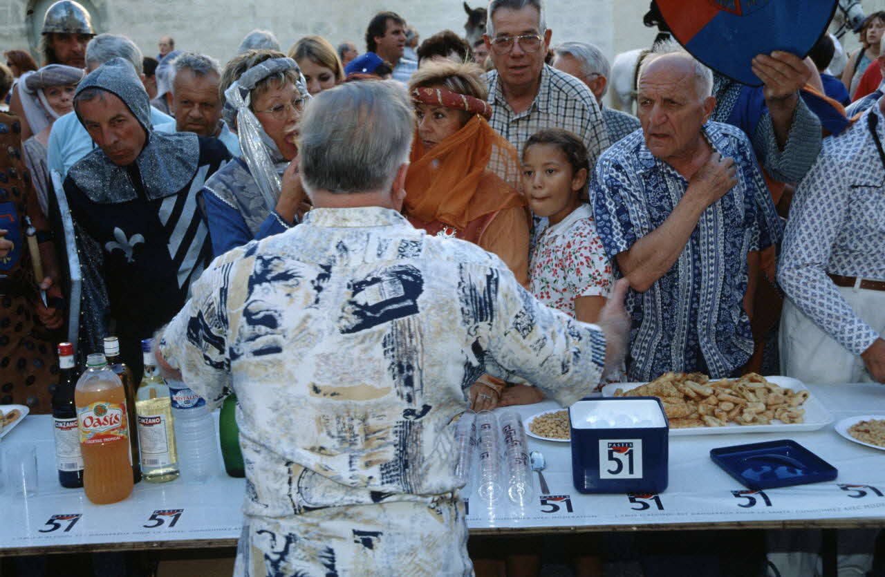 Hervé Jézéquel photographie MNATP. Enquête conduite par Marie-France Gueusquin en Provence (1992-2000) Provence-Alpes-Côte d'Azur, France 2000/6/23-2000/7/22 Ph.2000.29.28 Photo