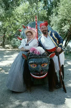 Hervé Jézéquel photographie MNATP. Enquête conduite par Marie-France Gueusquin en Provence (1992-2000) Provence-Alpes-Côte d'Azur, France 2000/6/23-2001/3/29 Ph.2000.29.280 Photo