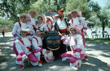 Hervé Jézéquel photographie MNATP. Enquête conduite par Marie-France Gueusquin en Provence (1992-2000) Provence-Alpes-Côte d'Azur, France 2000/6/23-2001/3/31 Ph.2000.29.282 Photo