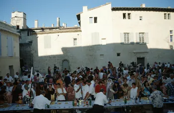 Hervé Jézéquel photographie MNATP. Enquête conduite par Marie-France Gueusquin en Provence (1992-2000) Provence-Alpes-Côte d'Azur, France 2000/6/23-2000/7/26 Ph.2000.29.32 Photo
