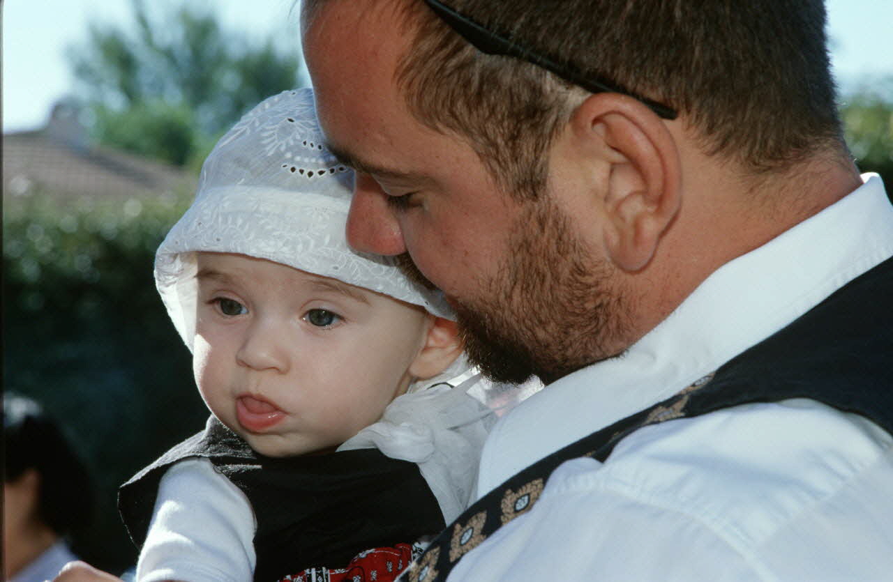 Hervé Jézéquel photographie MNATP. Enquête conduite par Marie-France Gueusquin en Provence (1992-2000) Provence-Alpes-Côte d'Azur, France 2000/6/23-2000/8/16 Ph.2000.29.53 Photo