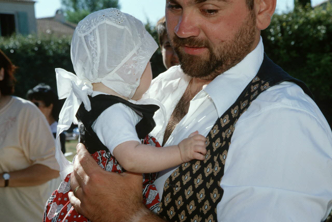 Hervé Jézéquel photographie MNATP. Enquête conduite par Marie-France Gueusquin en Provence (1992-2000) Provence-Alpes-Côte d'Azur, France 2000/6/23-2000/8/17 Ph.2000.29.54 Photo