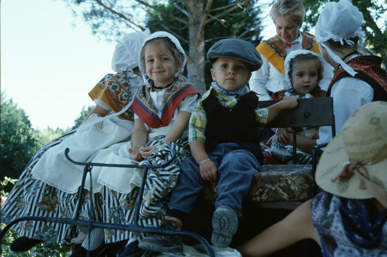 Hervé Jézéquel photographie MNATP. Enquête conduite par Marie-France Gueusquin en Provence (1992-2000) Provence-Alpes-Côte d'Azur, France 2000/6/23-2000/9/6 Ph.2000.29.75 Photo