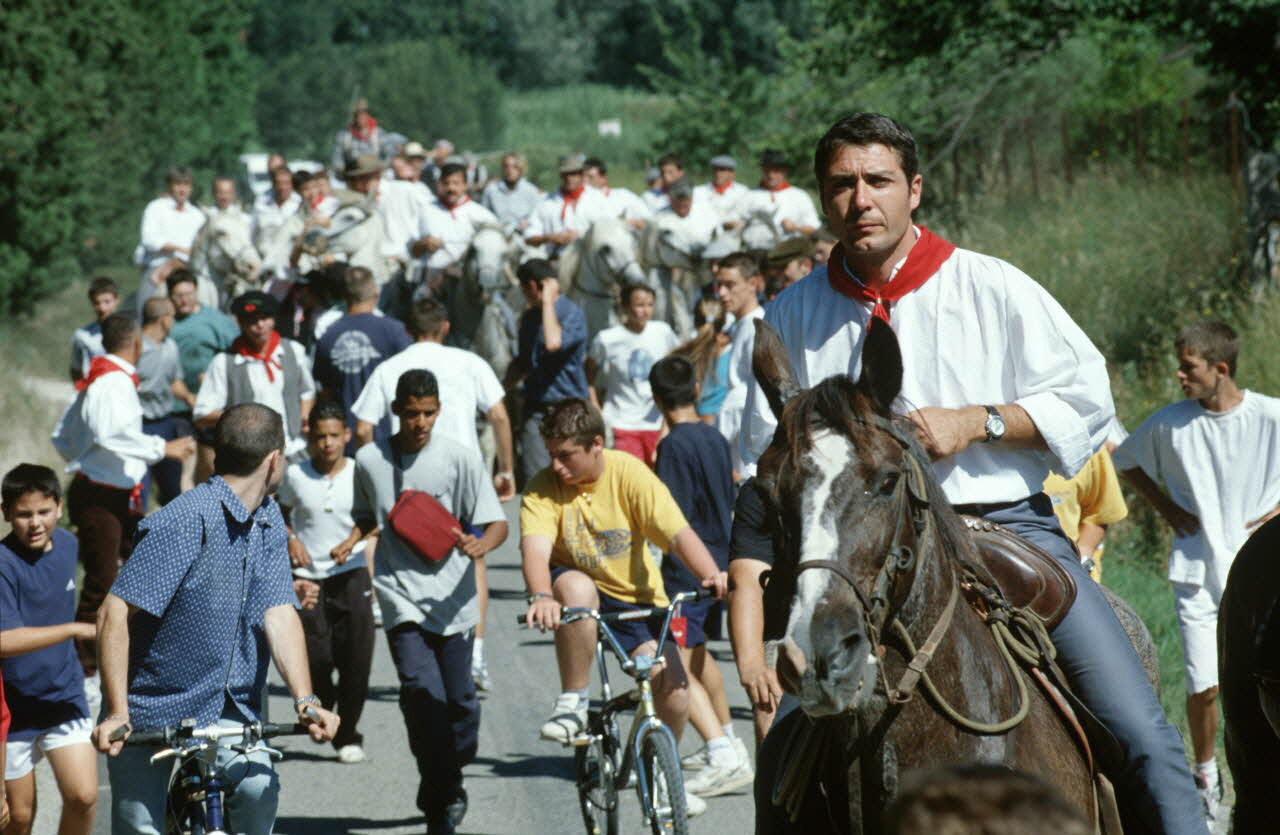 Hervé Jézéquel photographie MNATP. Enquête conduite par Marie-France Gueusquin en Provence (1992-2000) Provence-Alpes-Côte d'Azur, France 2000/6/23-2000/9/12 Ph.2000.29.81 Photo
