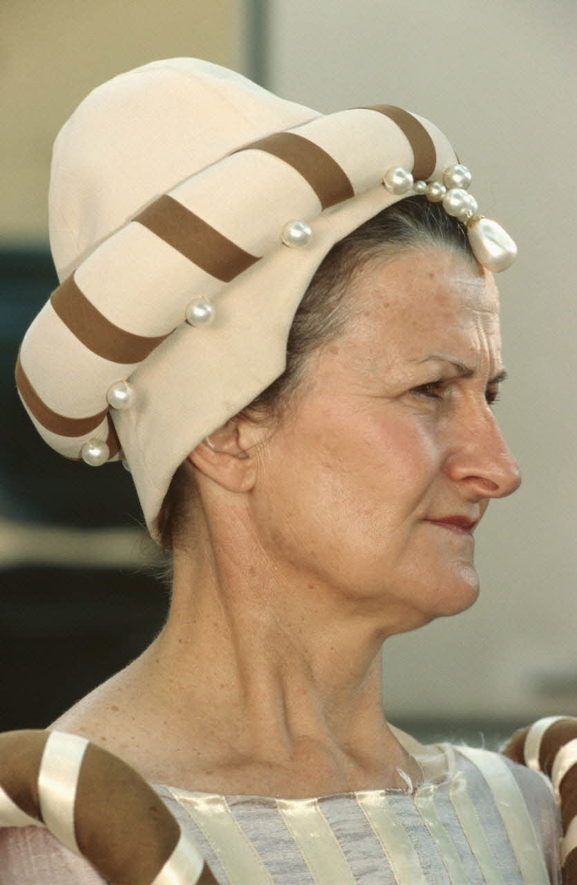 Hervé Jézéquel photographie MNATP. Enquête conduite par Marie-France Gueusquin en Provence (1992-2000) Provence-Alpes-Côte d'Azur, France 2000/7/1 Ph.2000.34.134 Photo