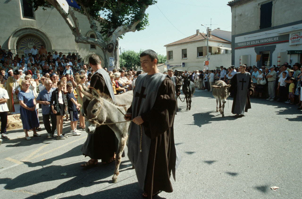 Hervé Jézéquel photographie MNATP. Enquête conduite par Marie-France Gueusquin en Provence (1992-2000) Provence-Alpes-Côte d'Azur, France 2000/7/1 Ph.2000.34.147 Photo
