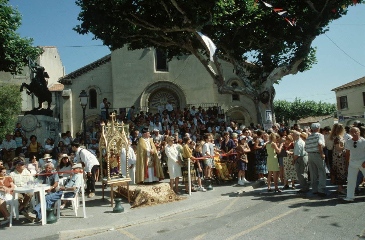 Hervé Jézéquel photographie MNATP. Enquête conduite par Marie-France Gueusquin en Provence (1992-2000) Provence-Alpes-Côte d'Azur, France 2000/7/1 Ph.2000.34.152 Photo