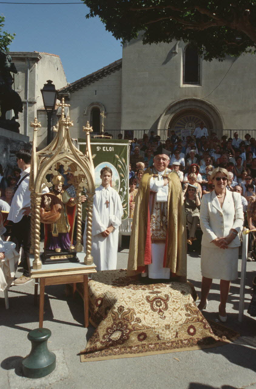 Hervé Jézéquel photographie MNATP. Enquête conduite par Marie-France Gueusquin en Provence (1992-2000) Provence-Alpes-Côte d'Azur, France 2000/7/1 Ph.2000.34.157 Photo