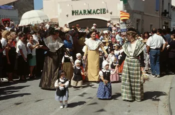 Hervé Jézéquel photographie MNATP. Enquête conduite par Marie-France Gueusquin en Provence (1992-2000) Provence-Alpes-Côte d'Azur, France 2000/7/1 Ph.2000.34.159  Photo