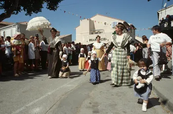 Hervé Jézéquel photographie MNATP. Enquête conduite par Marie-France Gueusquin en Provence (1992-2000) Provence-Alpes-Côte d'Azur, France 2000/7/1 Ph.2000.34.160  Photo