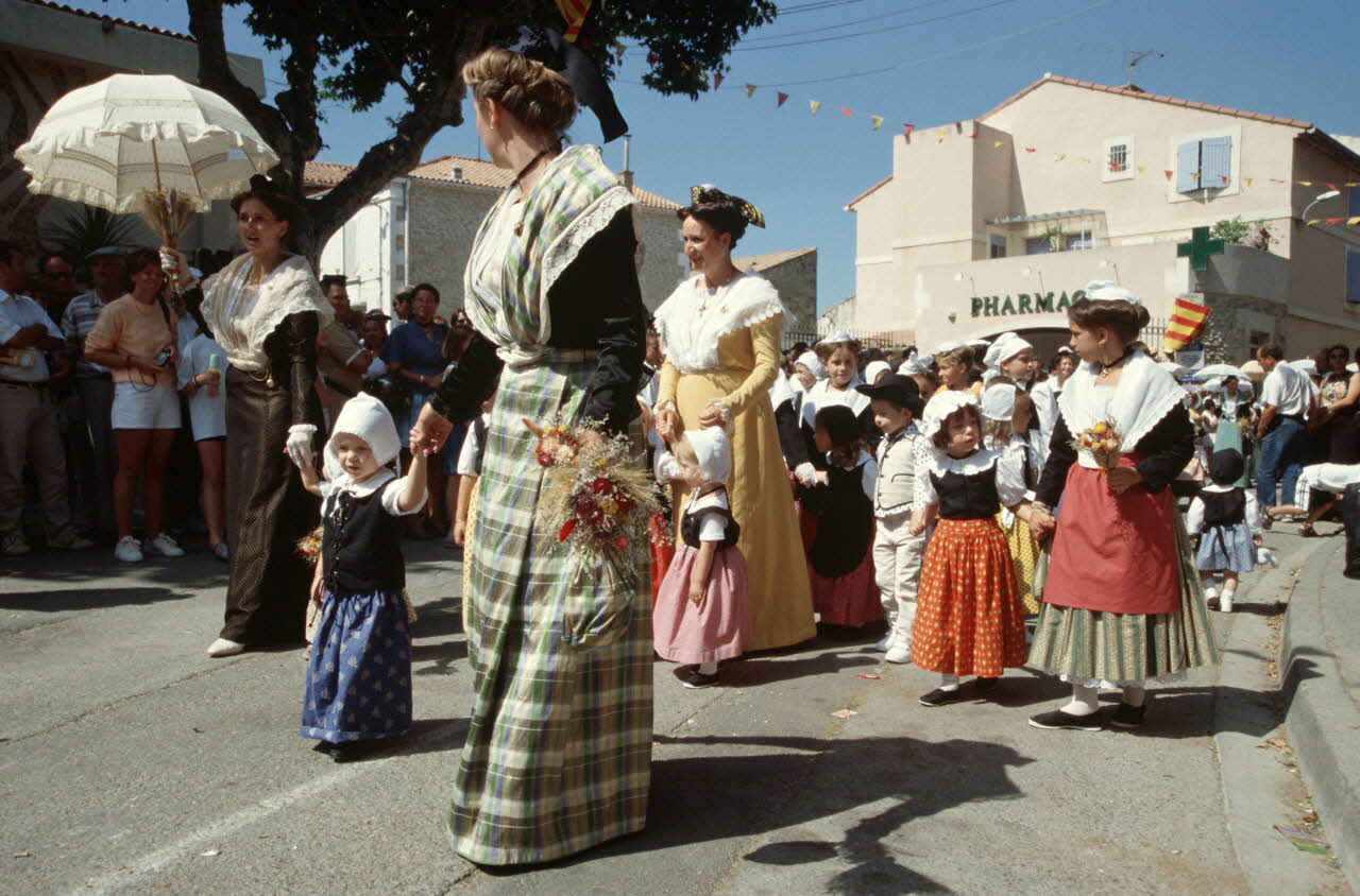 Hervé Jézéquel photographie MNATP. Enquête conduite par Marie-France Gueusquin en Provence (1992-2000) Provence-Alpes-Côte d'Azur, France 2000/7/1 Ph.2000.34.161 Photo