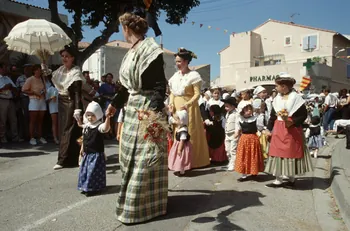 Hervé Jézéquel photographie MNATP. Enquête conduite par Marie-France Gueusquin en Provence (1992-2000) Provence-Alpes-Côte d'Azur, France 2000/7/1 Ph.2000.34.161  Photo