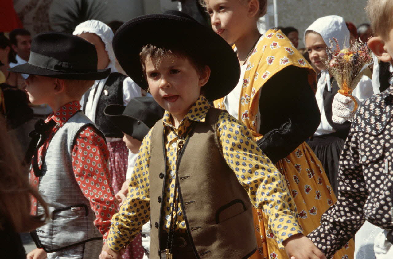 Hervé Jézéquel photographie MNATP. Enquête conduite par Marie-France Gueusquin en Provence (1992-2000) Provence-Alpes-Côte d'Azur, France 2000/7/1 Ph.2000.34.163 Photo