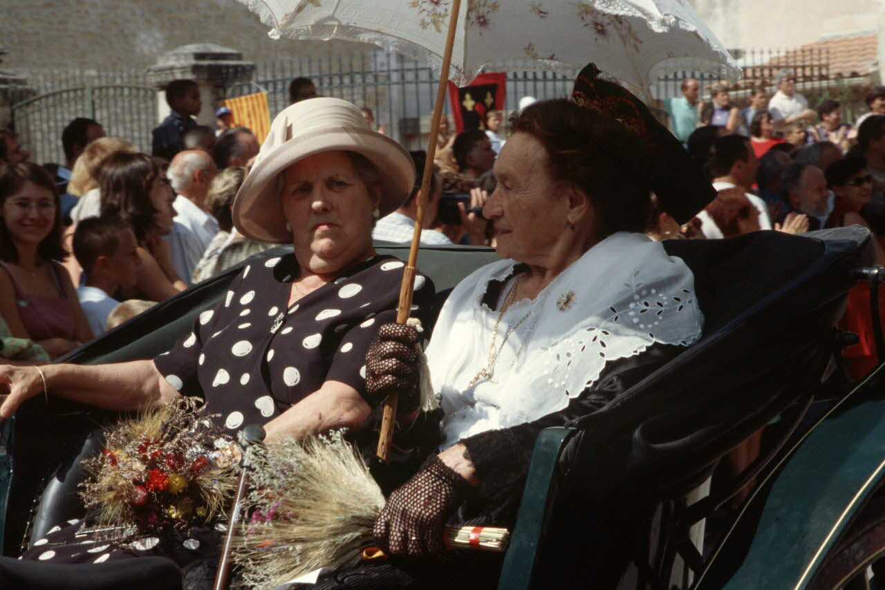 Hervé Jézéquel photographie MNATP. Enquête conduite par Marie-France Gueusquin en Provence (1992-2000) Provence-Alpes-Côte d'Azur, France 2000/7/1 Ph.2000.34.179 Photo