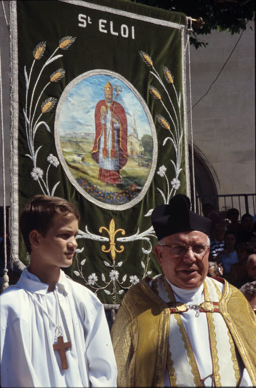 Hervé Jézéquel photographie MNATP. Enquête conduite par Marie-France Gueusquin en Provence (1992-2000) Provence-Alpes-Côte d'Azur, France 2000/7/1 Ph.2000.34.183 Photo