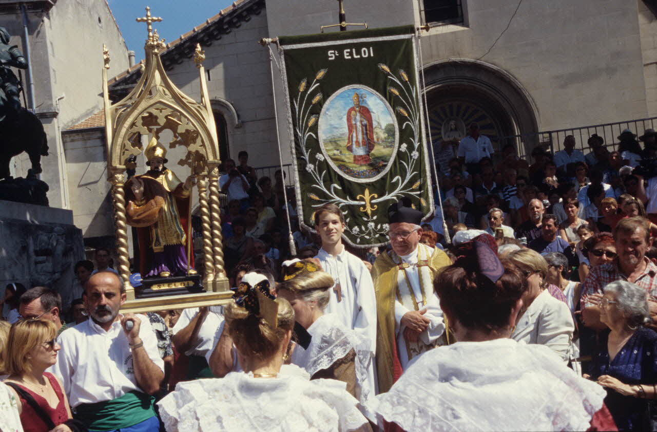 Hervé Jézéquel photographie MNATP. Enquête conduite par Marie-France Gueusquin en Provence (1992-2000) Provence-Alpes-Côte d'Azur, France 2000/7/1 Ph.2000.34.185 Photo