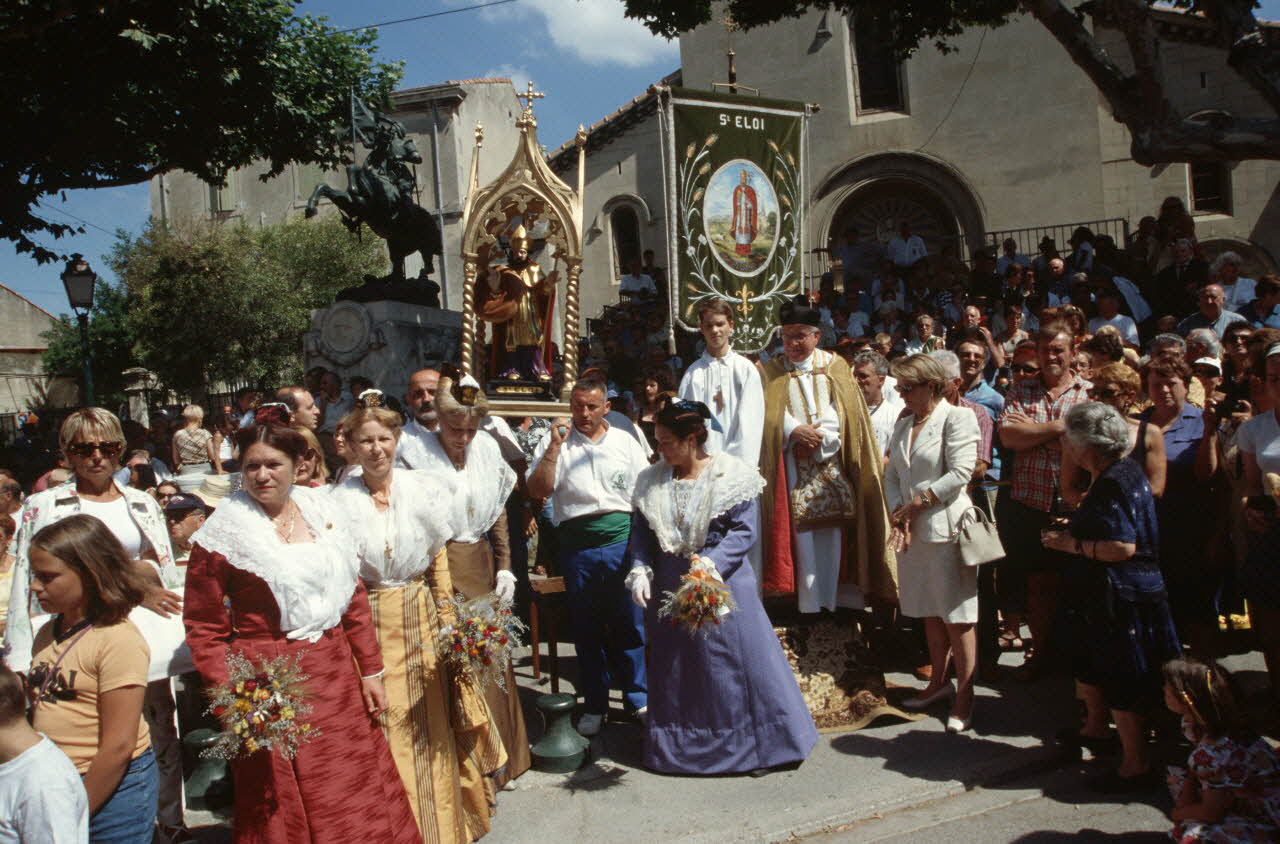 Hervé Jézéquel photographie MNATP. Enquête conduite par Marie-France Gueusquin en Provence (1992-2000) Provence-Alpes-Côte d'Azur, France 2000/7/1 Ph.2000.34.186 Photo