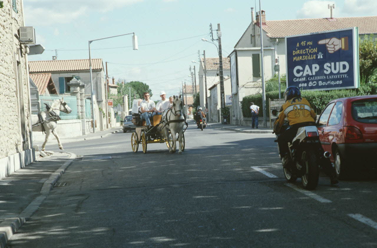 Hervé Jézéquel photographie MNATP. Enquête conduite par Marie-France Gueusquin en Provence (1992-2000) Provence-Alpes-Côte d'Azur, France 2000/7/1 Ph.2000.34.41 Photo