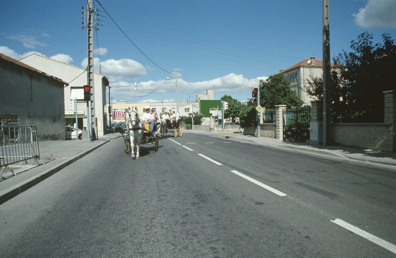 Hervé Jézéquel photographie MNATP. Enquête conduite par Marie-France Gueusquin en Provence (1992-2000) Provence-Alpes-Côte d'Azur, France 2000/7/1 Ph.2000.34.43 Photo