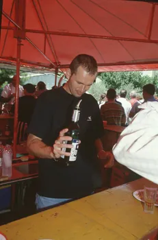 Hervé Jézéquel photographie MNATP. Enquête conduite par Marie-France Gueusquin en Provence (1992-2000) Provence-Alpes-Côte d'Azur, France 2000/7/1 Ph.2000.34.50 Photo