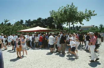 Hervé Jézéquel photographie MNATP. Enquête conduite par Marie-France Gueusquin en Provence (1992-2000) Provence-Alpes-Côte d'Azur, France 2000/7/1 Ph.2000.34.53 Photo