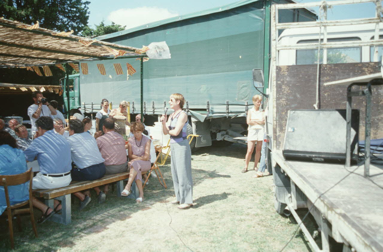 Hervé Jézéquel photographie MNATP. Enquête conduite par Marie-France Gueusquin en Provence (1992-2000) Provence-Alpes-Côte d'Azur, France 2000/7/1 Ph.2000.34.57 Photo
