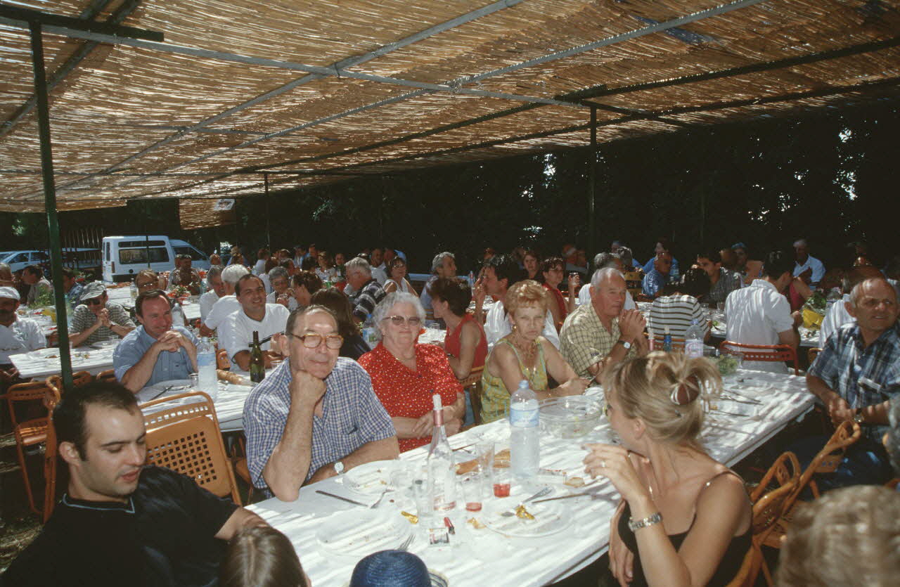 Hervé Jézéquel photographie MNATP. Enquête conduite par Marie-France Gueusquin en Provence (1992-2000) Provence-Alpes-Côte d'Azur, France 2000/7/1 Ph.2000.34.58 Photo