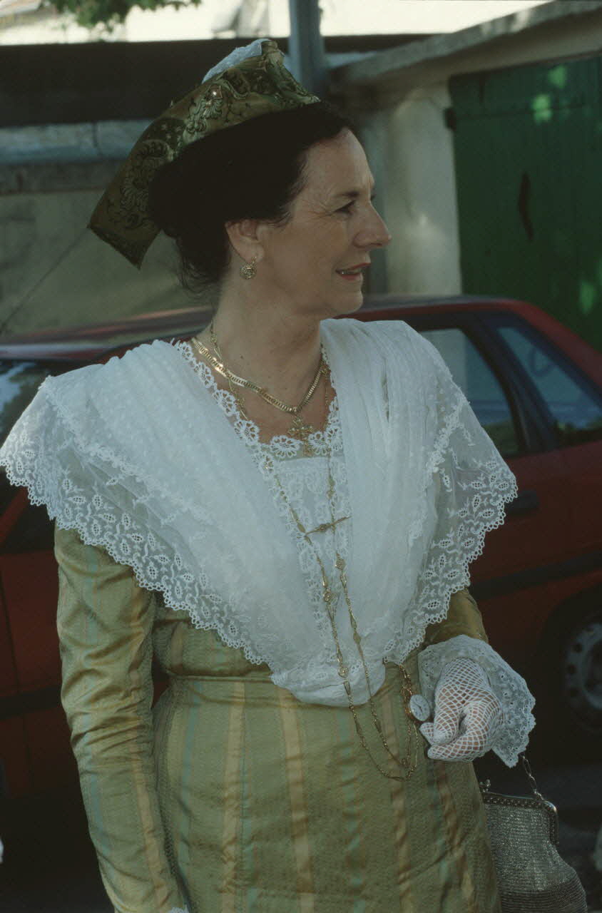 Hervé Jézéquel photographie MNATP. Enquête conduite par Marie-France Gueusquin en Provence (1992-2000) Provence-Alpes-Côte d'Azur, France 2000/7/1 Ph.2000.34.99 Photo
