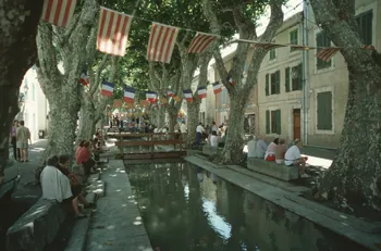 Hervé Jézéquel photographie MNATP. Enquête conduite par Marie-France Gueusquin en Provence (1992-2000) Provence-Alpes-Côte d'Azur, France 2000/7/1 Ph.2000.39.117 Photo